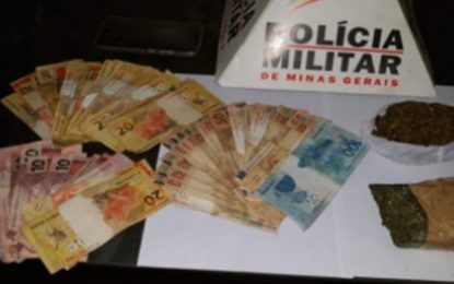 DENÚNCIAS AJUDAM O COMBATE AO TRÁFICO DE DROGAS EM LAFAIETE