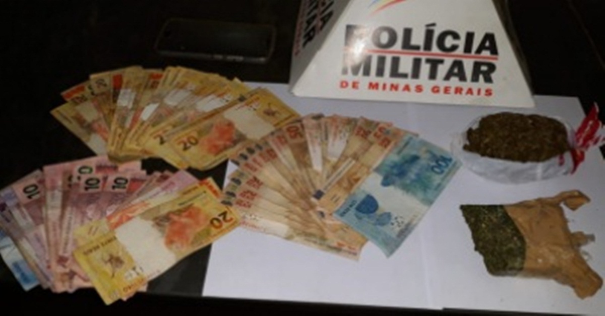 DENÚNCIAS AJUDAM O COMBATE AO TRÁFICO DE DROGAS EM LAFAIETE