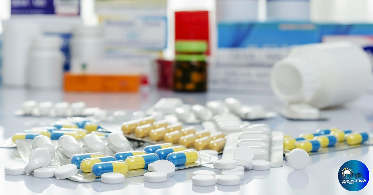 NAIS DO 9ºBPM INFORMA QUE OS MEDICAMENTOS JÁ ESTÃO DISPONÍVEIS