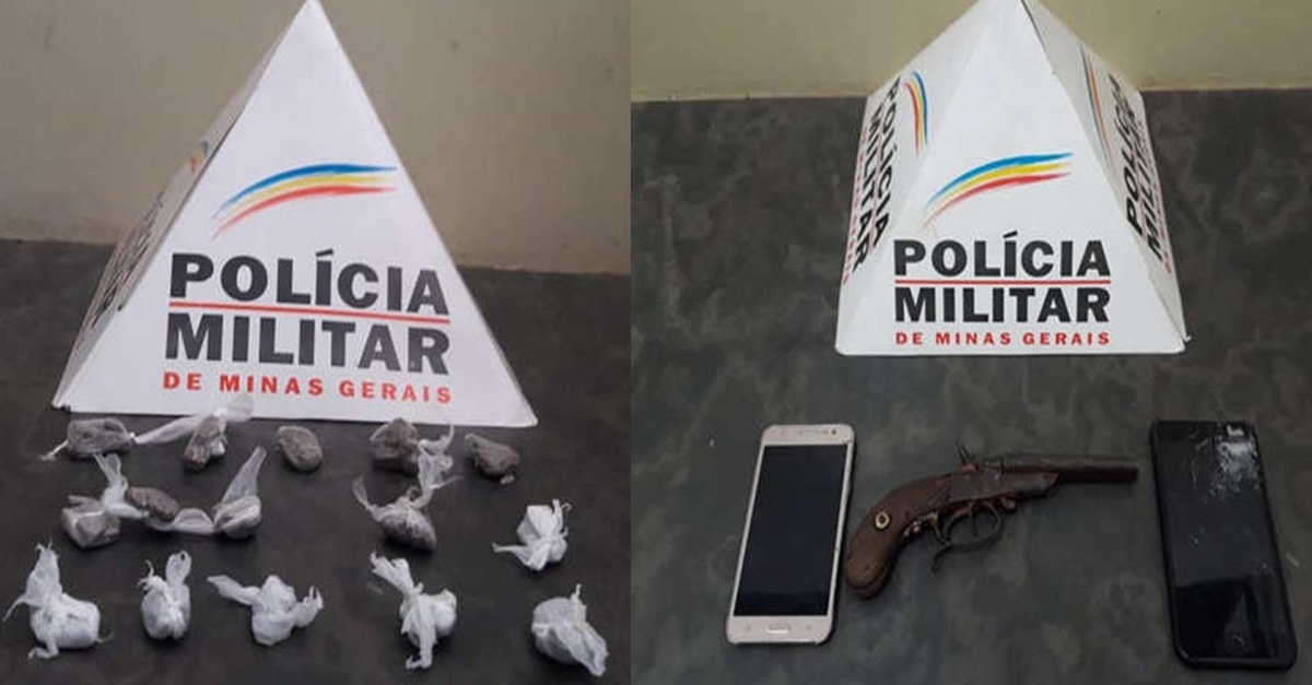 Ocorrências de destaque em Conselheiro Lafaiete, Entre Rios de Minas, Piranga e Congonhas