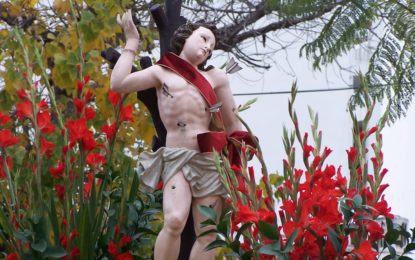 FESTIVIDADES DO PADROEIRO SÃO SEBASTIÃO CAMPOLIDE – ANTÔNIO CARLOS-MG