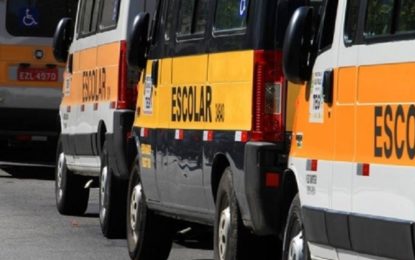 Detran-MG prorroga prazo para cadastramento de transporte escolar
