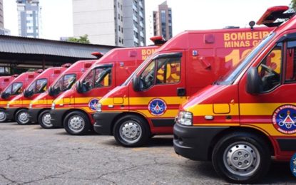 Atualização Operação Brumadinho em 06/02/19