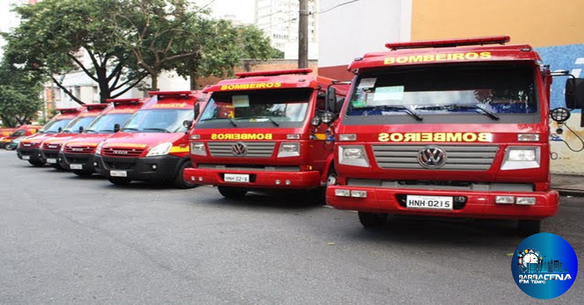 Ferro de passar roupas causa princípio de incêndio em residência em Conselheiro Lafaiete