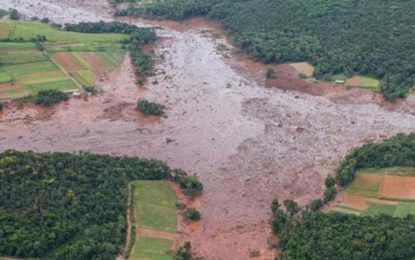Rompimento da Barragem em Brumadinho completa um mês, busca por desaparecidos continua