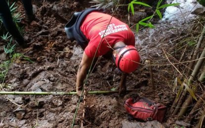 Sobe para 134 o número de mortos na tragédia, em Brumadinho