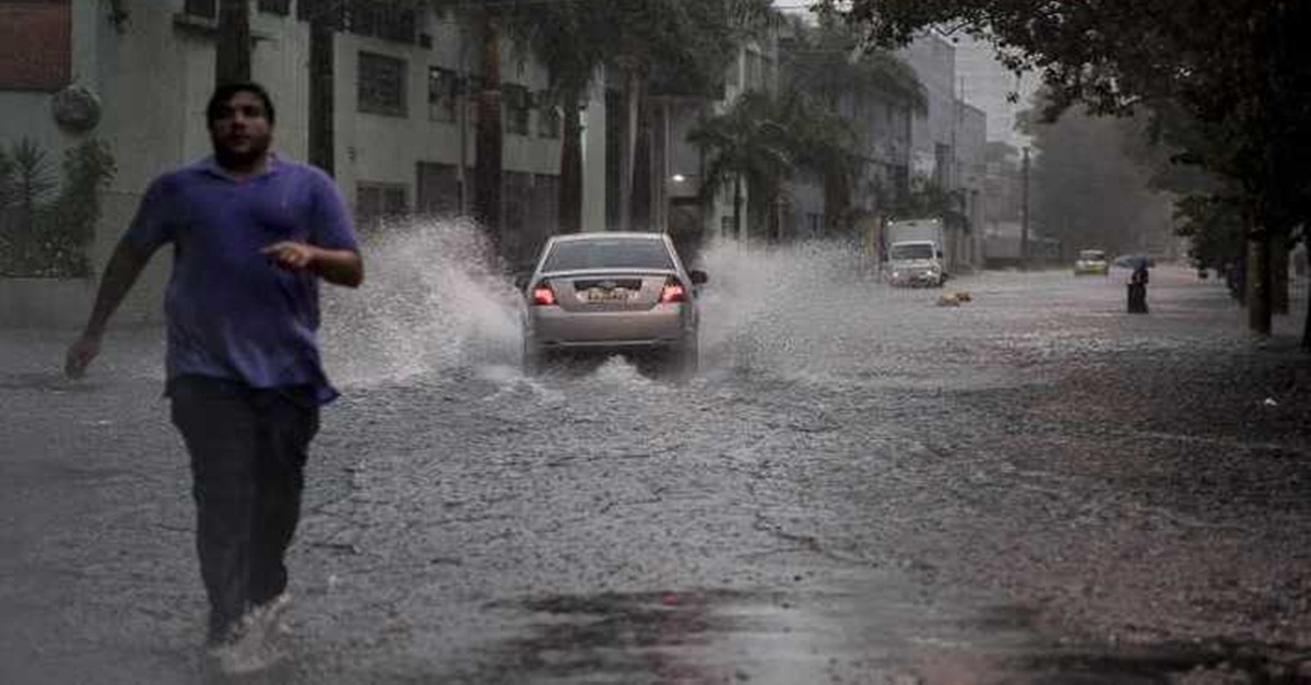 Período de chuva aumenta o risco de transmissão da leptospirose