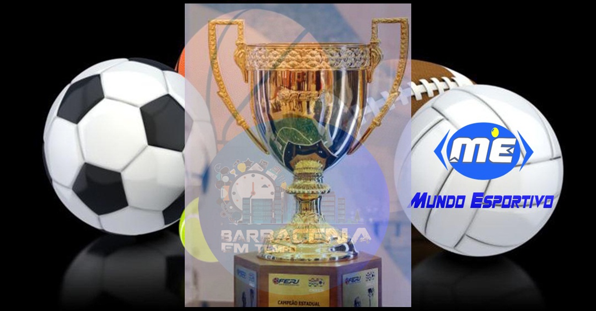 FINAL DA TAÇA GUANABARA