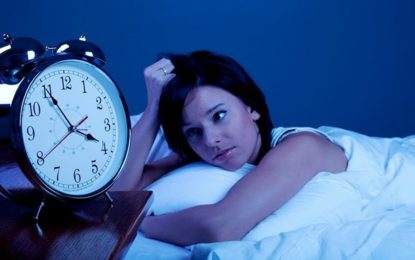 INSÔNIA: SAIBA COMO MELHORAR A QUALIDADE DO SEU SONO