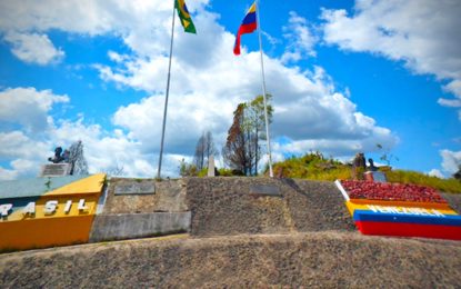 GOVERNO BRASILEIRO CONDENA ATOS DE VIOLÊNCIA NAS FRONTEIRAS DA VENEZUELA