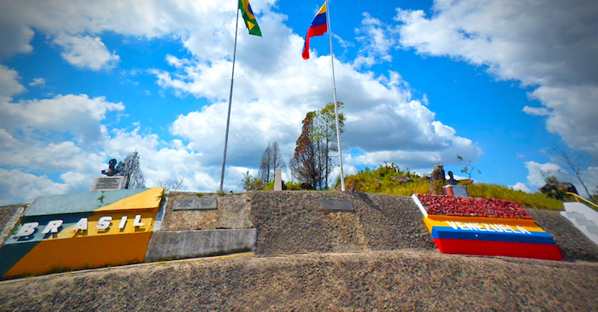 GOVERNO BRASILEIRO CONDENA ATOS DE VIOLÊNCIA NAS FRONTEIRAS DA VENEZUELA