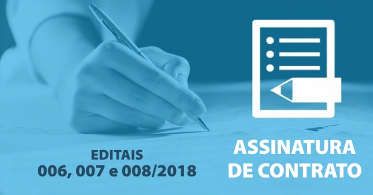 Prefeitura convoca aprovados nos Processos Seletivos da educação para assinatura de contrato