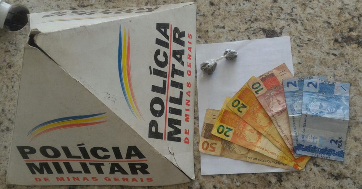 Trafico Ilícito de Drogas no Bairro Santa Efigênia em Barbacena