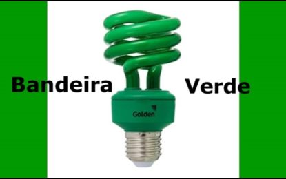 Conta de luz permanecerá com bandeira tarifária verde em março, segundo Aneel