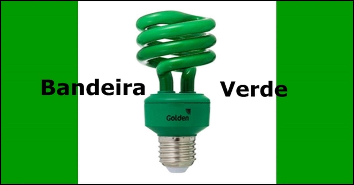 Conta de luz permanecerá com bandeira tarifária verde em março, segundo Aneel