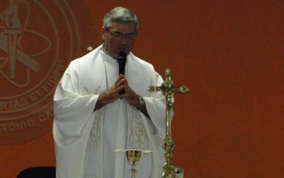 Padre Jamilson Inácio da Silva é nomeado Pároco e Reitor da Basílica de São José Operário em Barbacena