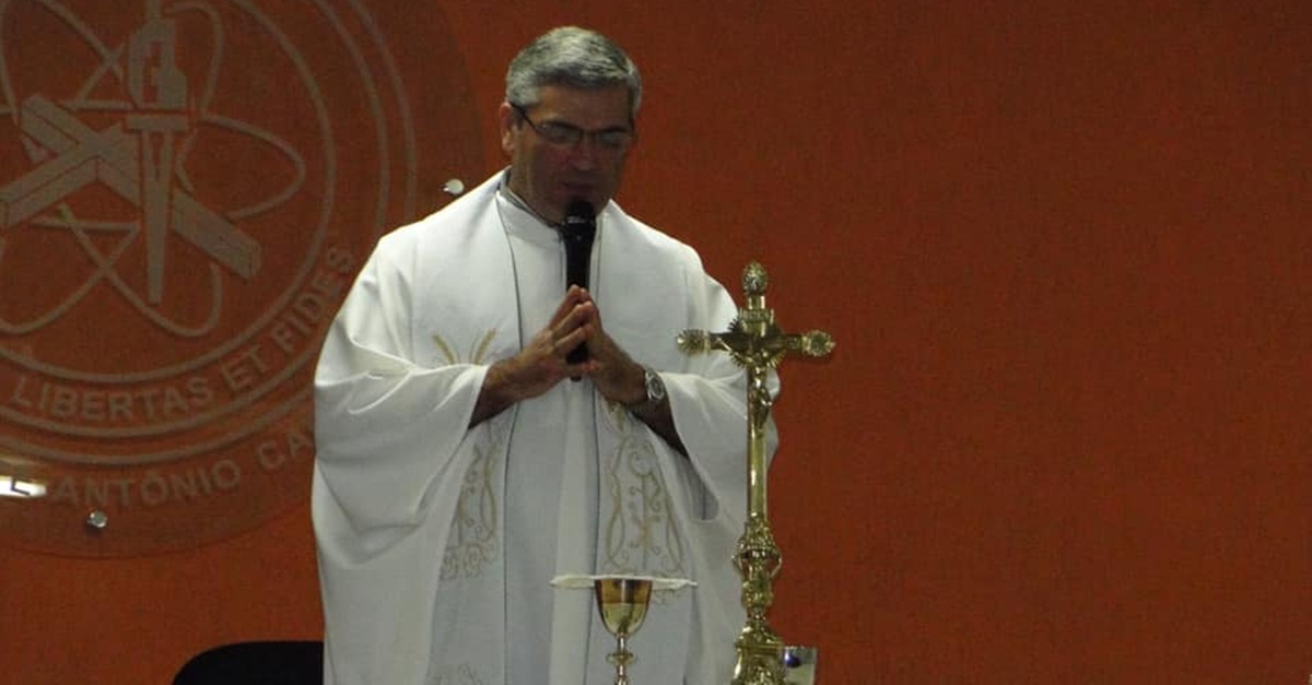 Padre Jamilson Inácio da Silva é nomeado Pároco e Reitor da Basílica de São José Operário em Barbacena