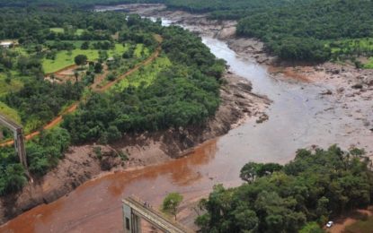 CPI de Brumadinho: gestor afastado da Vale diz que acreditava na segurança da barragem