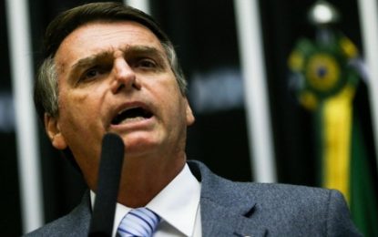 GOVERNO PODE DESTINAR PARTE DE FUNDO DO PRÉ-SAL A ESTADOS E MUNICÍPIOS
