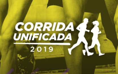 INSCRIÇÕES PARA CORRIDA UNIFICADA COMEÇAM DIA 18