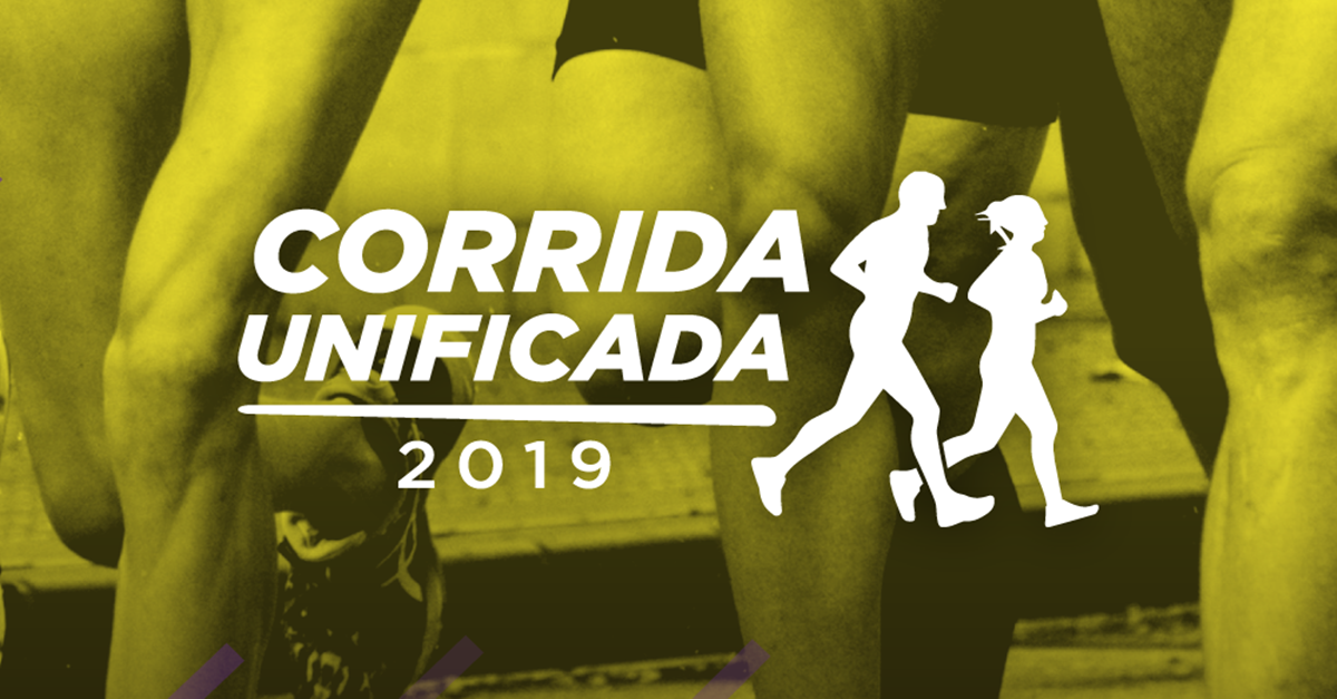 INSCRIÇÕES PARA CORRIDA UNIFICADA COMEÇAM DIA 18