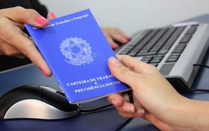 15% dos novos empregos gerados no Brasil em fevereiro foram em Minas