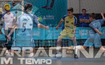 BARBACENA PARTICIPARÁ DOS JOGOS ESCOLARES DE MINAS GERAIS