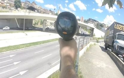 Projeto de lei propõe proibição do uso de radares móveis em rodovias de MG