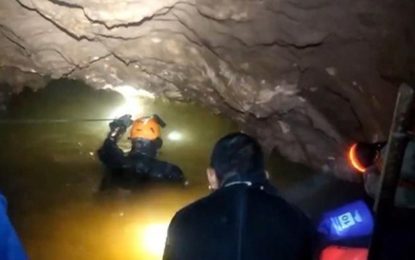 História de garotos tailandeses pode virar série na Netflix