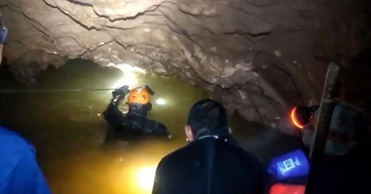 História de garotos tailandeses pode virar série na Netflix