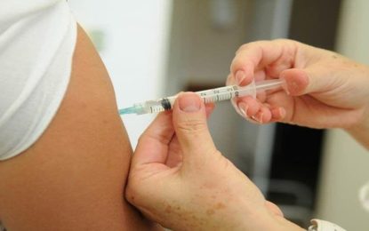 Campanha de vacinação contra a gripe começa no dia 10 de abril em Barbacena