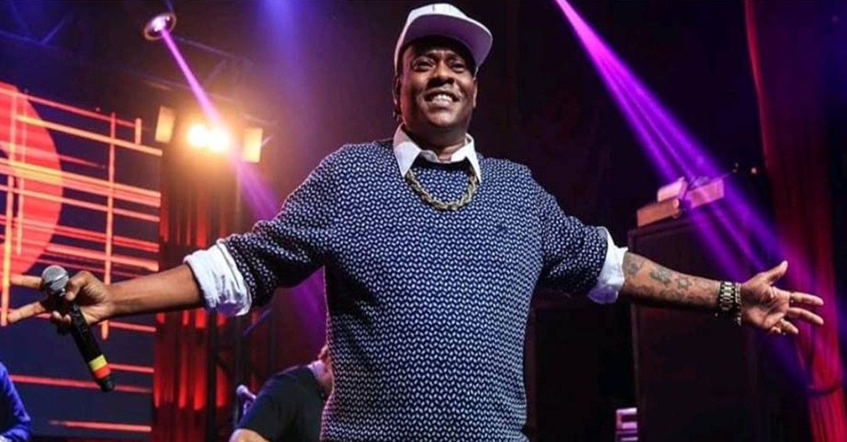 MORRE, AOS 40 ANOS, O FUNKEIRO MC SAPÃO