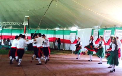 FEIRA RESGATA CULTURA ITALIANA EM BARBACENA