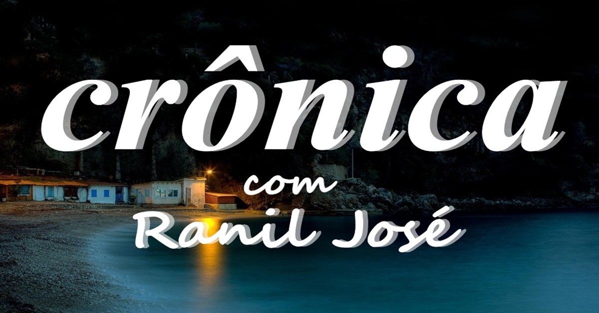 “QUANDO ME VI NO ESPELHO”.