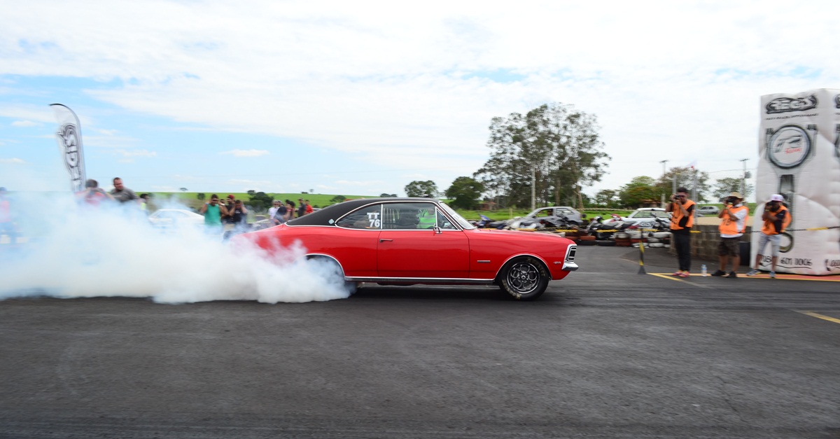 Uberlândia-MG receberá 4º Campeonato de Arrancada