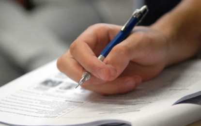 MAIS DE 2,1 MILHÕES DE ESTUDANTES PEDIRAM ISENÇÃO NO ENEM 2019