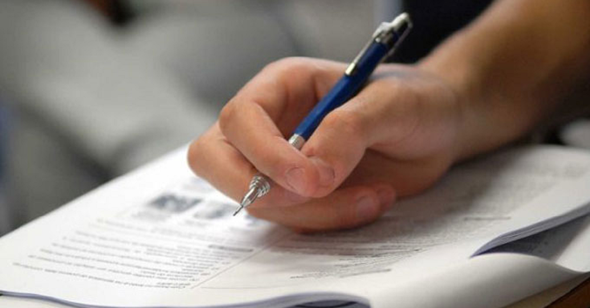 MAIS DE 2,1 MILHÕES DE ESTUDANTES PEDIRAM ISENÇÃO NO ENEM 2019