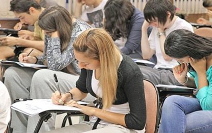 ESTUDANTES PODEM PEDIR ISENÇÃO NO ENEM A PARTIR DE HOJE
