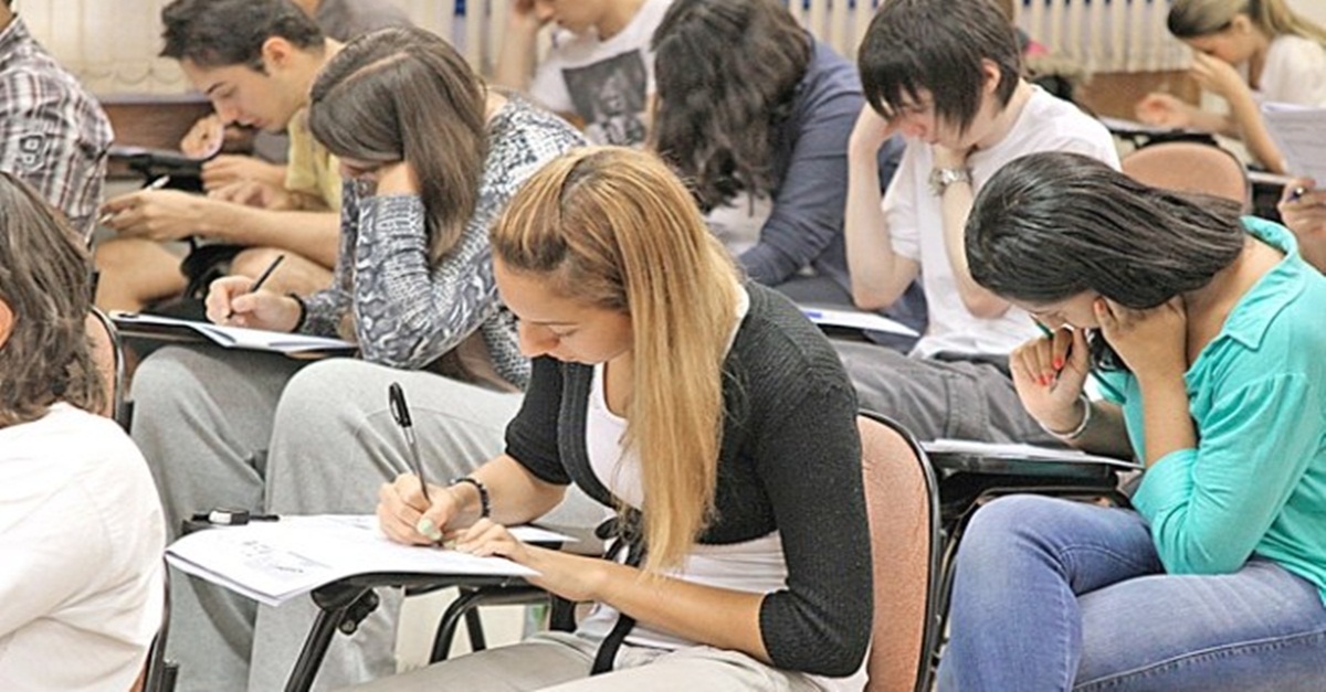ESTUDANTES PODEM PEDIR ISENÇÃO NO ENEM A PARTIR DE HOJE