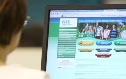 Alunos devem ficar atentos para o prazo da renegociação de dívidas do Fies que acontece na próxima segunda (29)