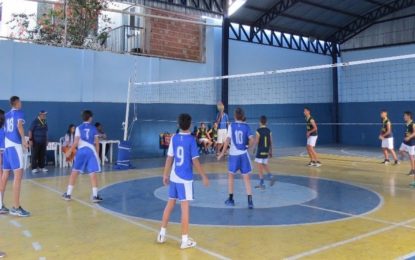 COM RECORDE DE INSCRITOS, JOGOS ESCOLARES TÊM INÍCIO NA PRÓXIMA SEMANA