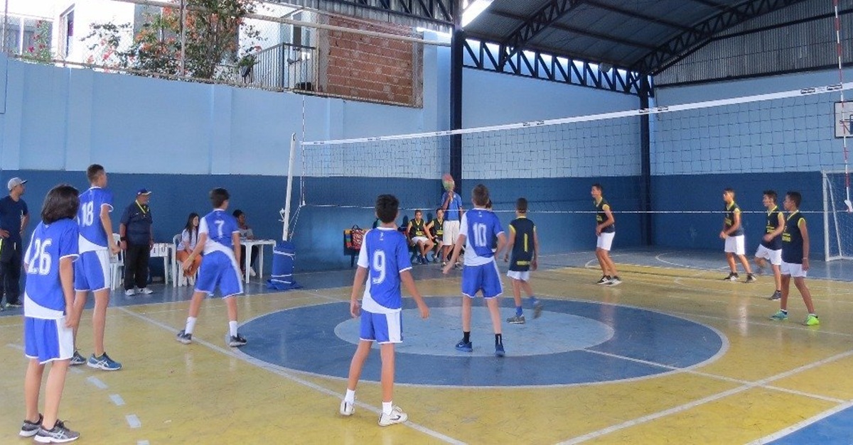 COM RECORDE DE INSCRITOS, JOGOS ESCOLARES TÊM INÍCIO NA PRÓXIMA SEMANA
