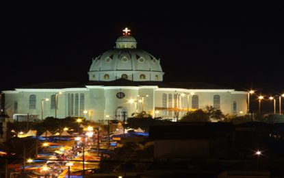 55º JUBILEU DE SÃO JOSÉ OPERÁRIO DE 21 DE ABRIL A 1 DE MAIO DE 2019