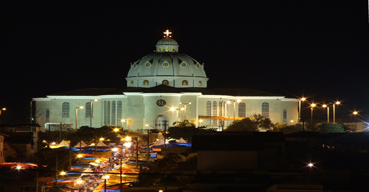 55º JUBILEU DE SÃO JOSÉ OPERÁRIO DE 21 DE ABRIL A 1 DE MAIO DE 2019