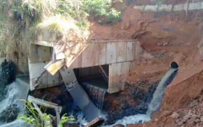 Desabamento no Rio sobe para 10 número de mortos na comunidade da Muzema