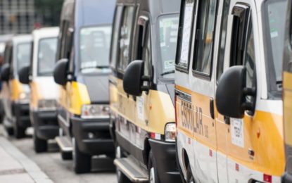 Setram altera regras de parada e estacionamento de veículos nas imediações de escolas