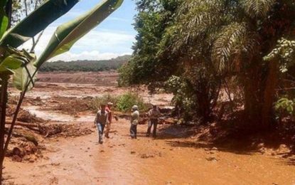 QUASE 3 MESES APÓS TRAGÉDIA, 32 BARRAGENS DA VALE ESTÃO INTERDITADAS
