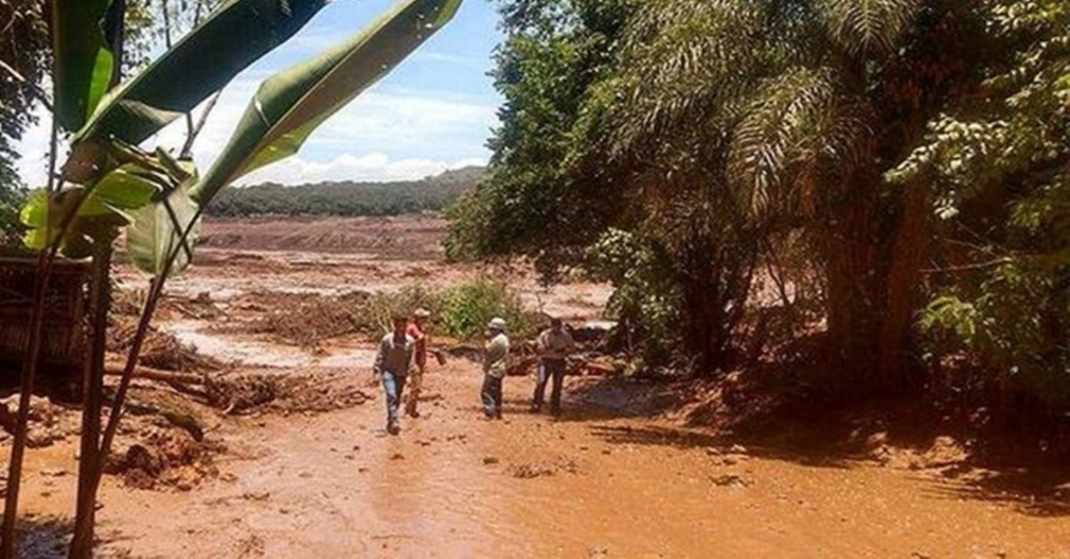 QUASE 3 MESES APÓS TRAGÉDIA, 32 BARRAGENS DA VALE ESTÃO INTERDITADAS