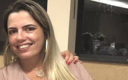 Barbacenense Bruna recebeu alta do hospital, sobrevivente do trágico acidente em Congonhas