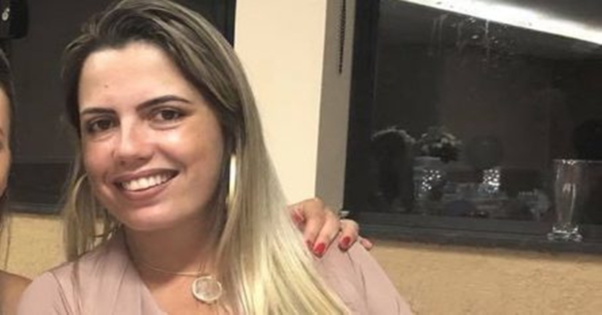 Barbacenense Bruna recebeu alta do hospital, sobrevivente do trágico acidente em Congonhas